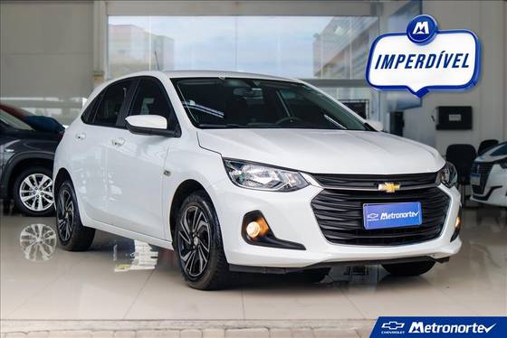 CHEVROLET ONIX 1.0 FLEX LT MANUAL CHEVROLET ONIX 1.0 FLEX LT MANUAL